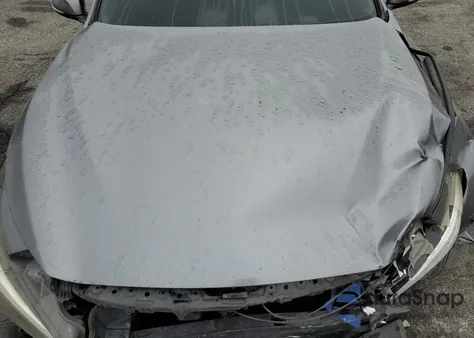 2017 Infiniti Q50 Base z USA, uszkodzony, nr VIN JN1CV7AP1HM642382